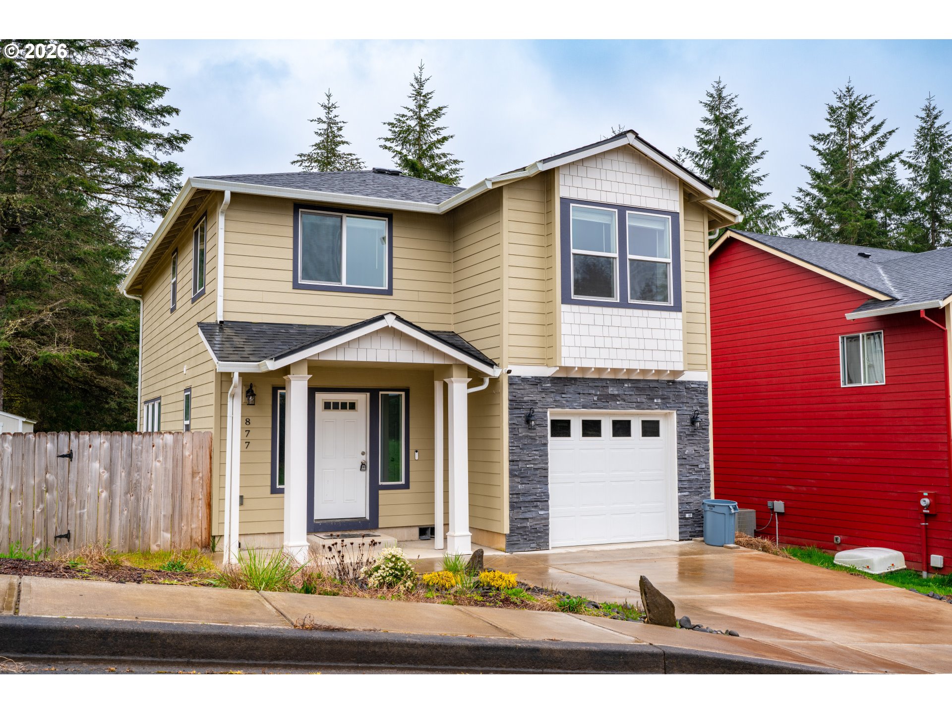 877 VIRGINIA CIR, Clatskanie, OR 97016