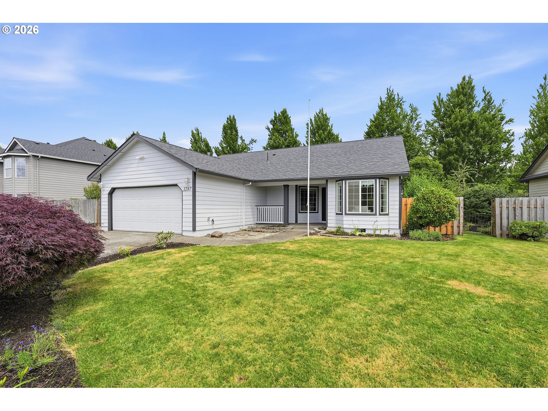 1287 BERNARD DR, Woodburn, OR 97071
