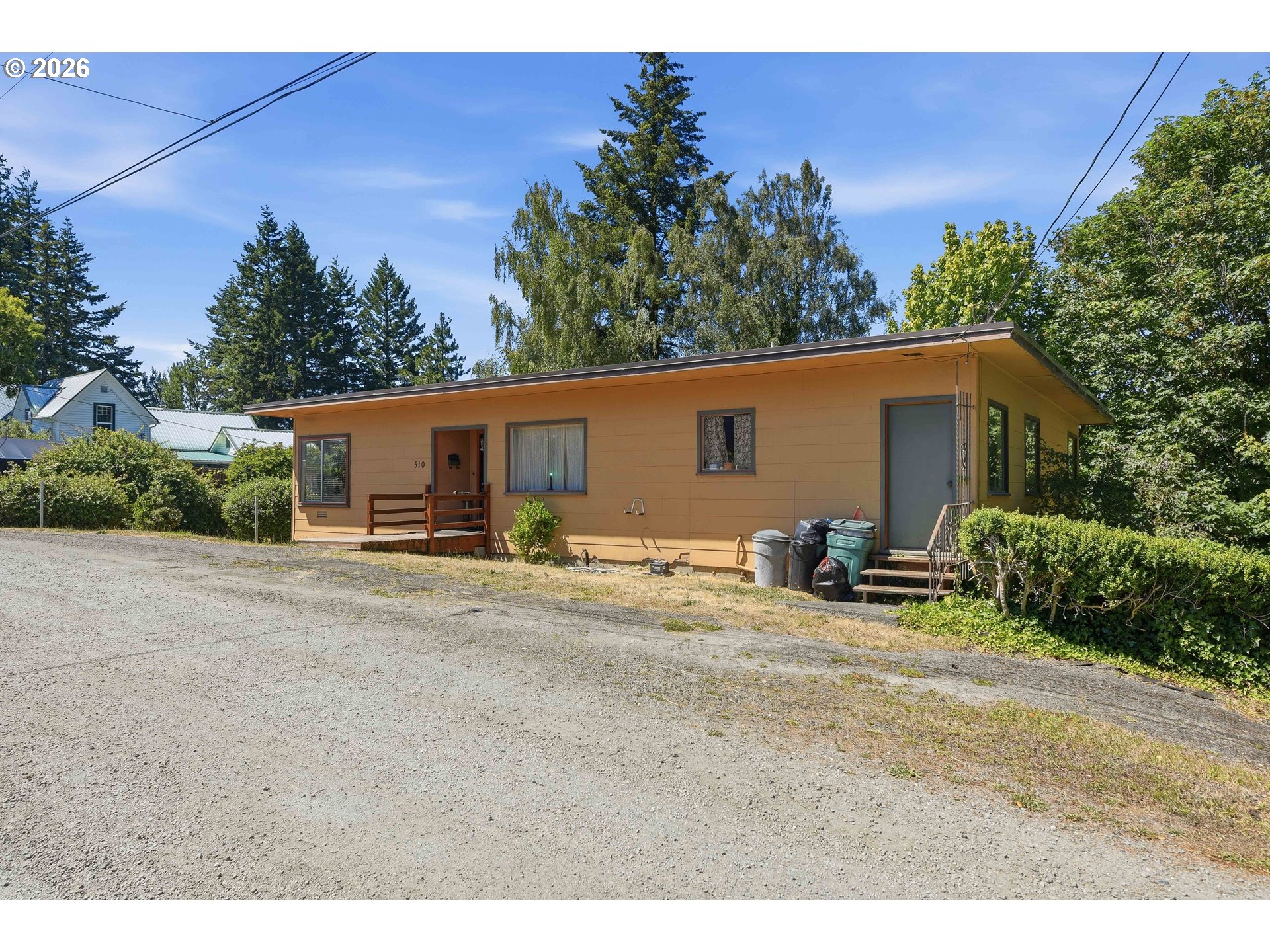 510 4TH ST, Coquille, OR 97423