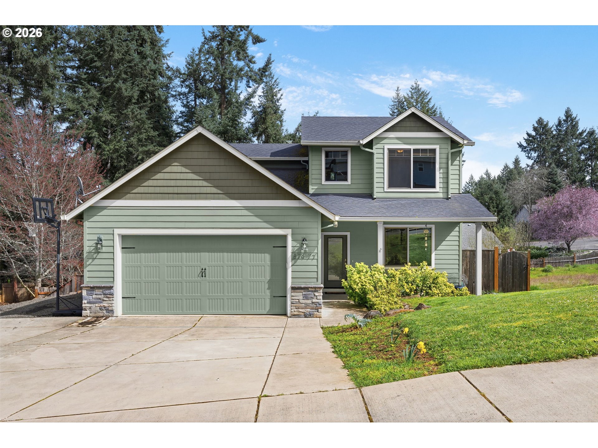 87977 10TH ST, Veneta, OR 97487