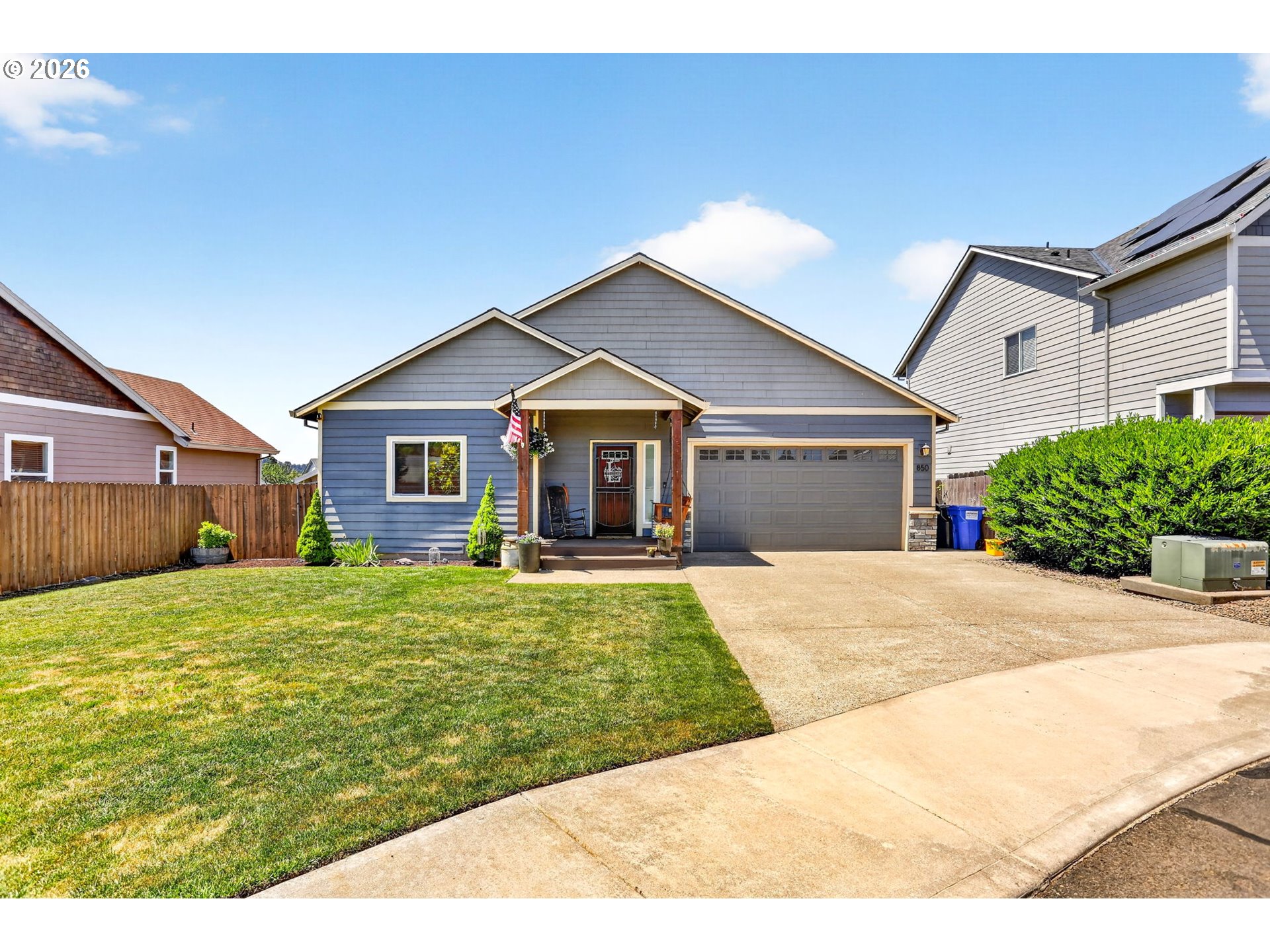 850 PINEVIEW CT, Estacada, OR 97023