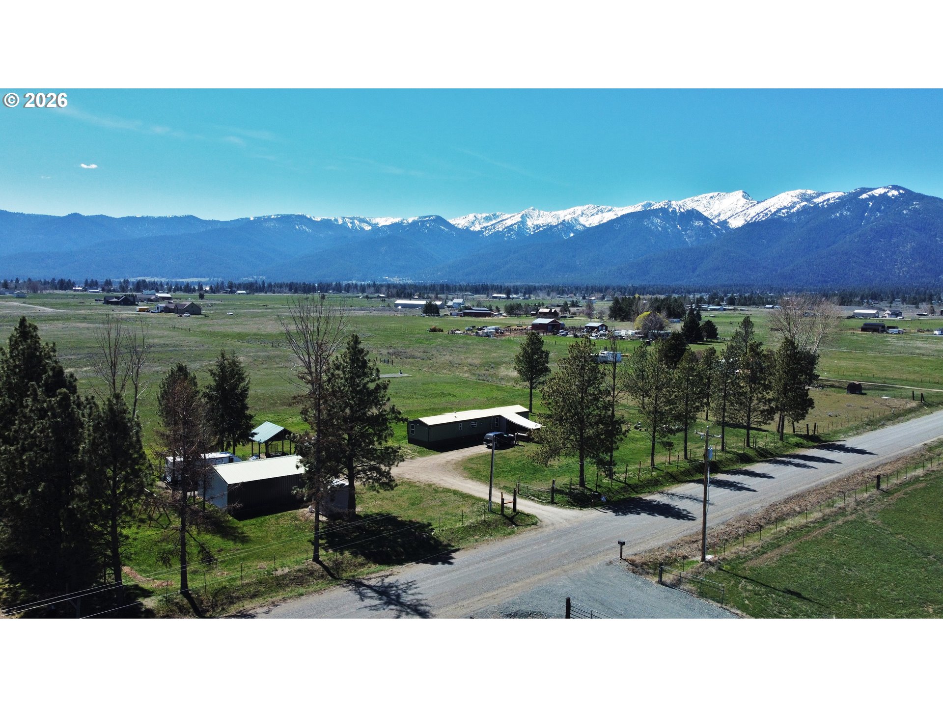 15828 HUNT MOUNTAIN LN, BakerCity, OR 97814