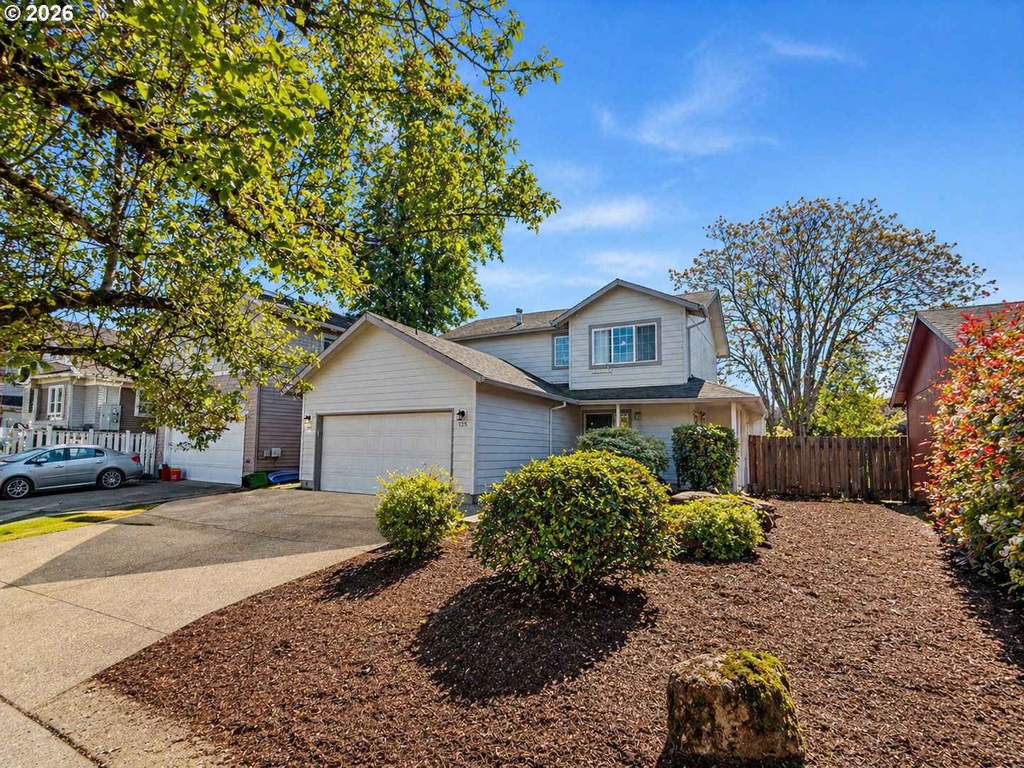 125 FAIRFIELD ST, Gladstone, OR 97027