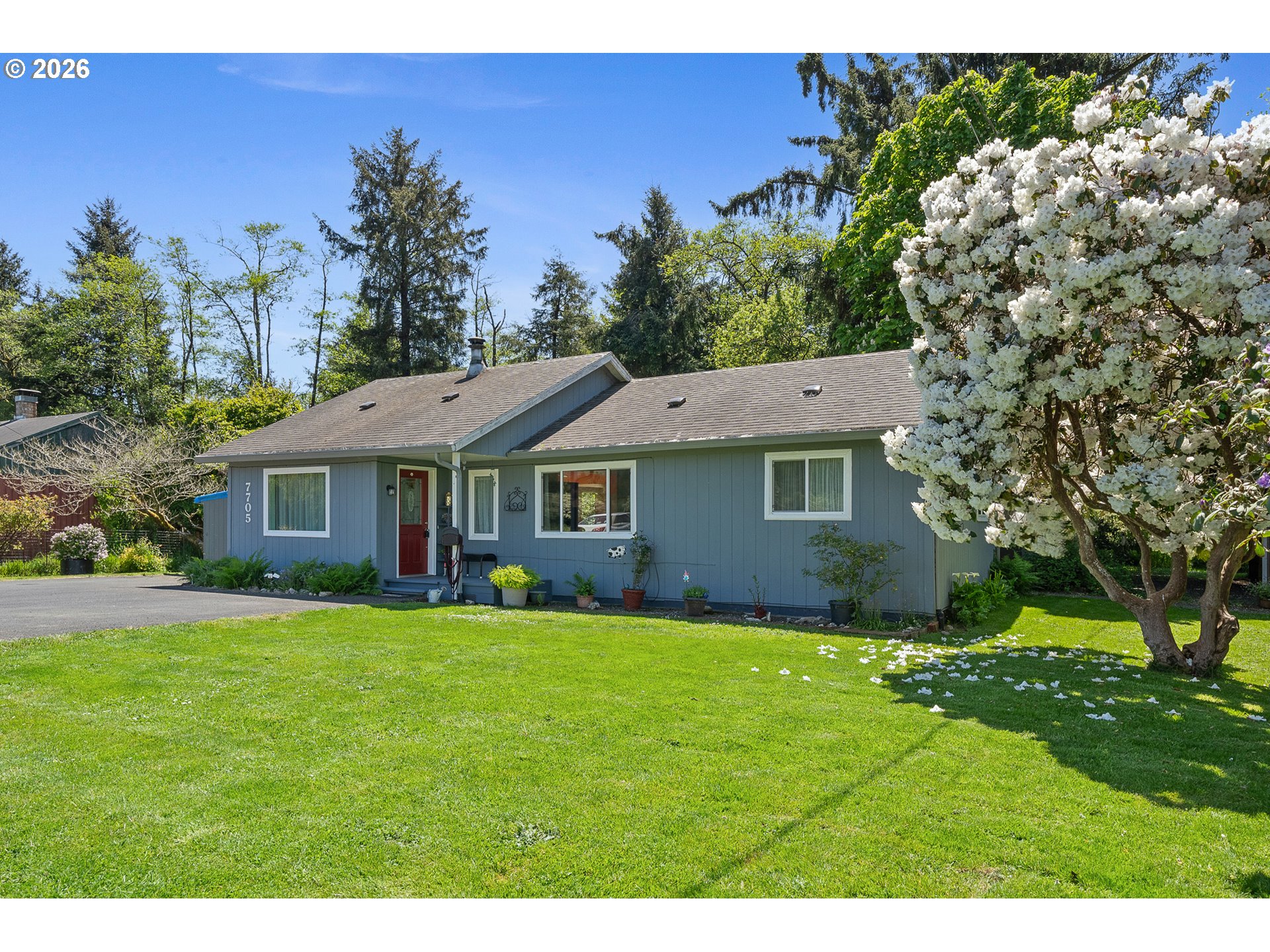 7705 ALDERBROOK RD, Tillamook, OR 97141