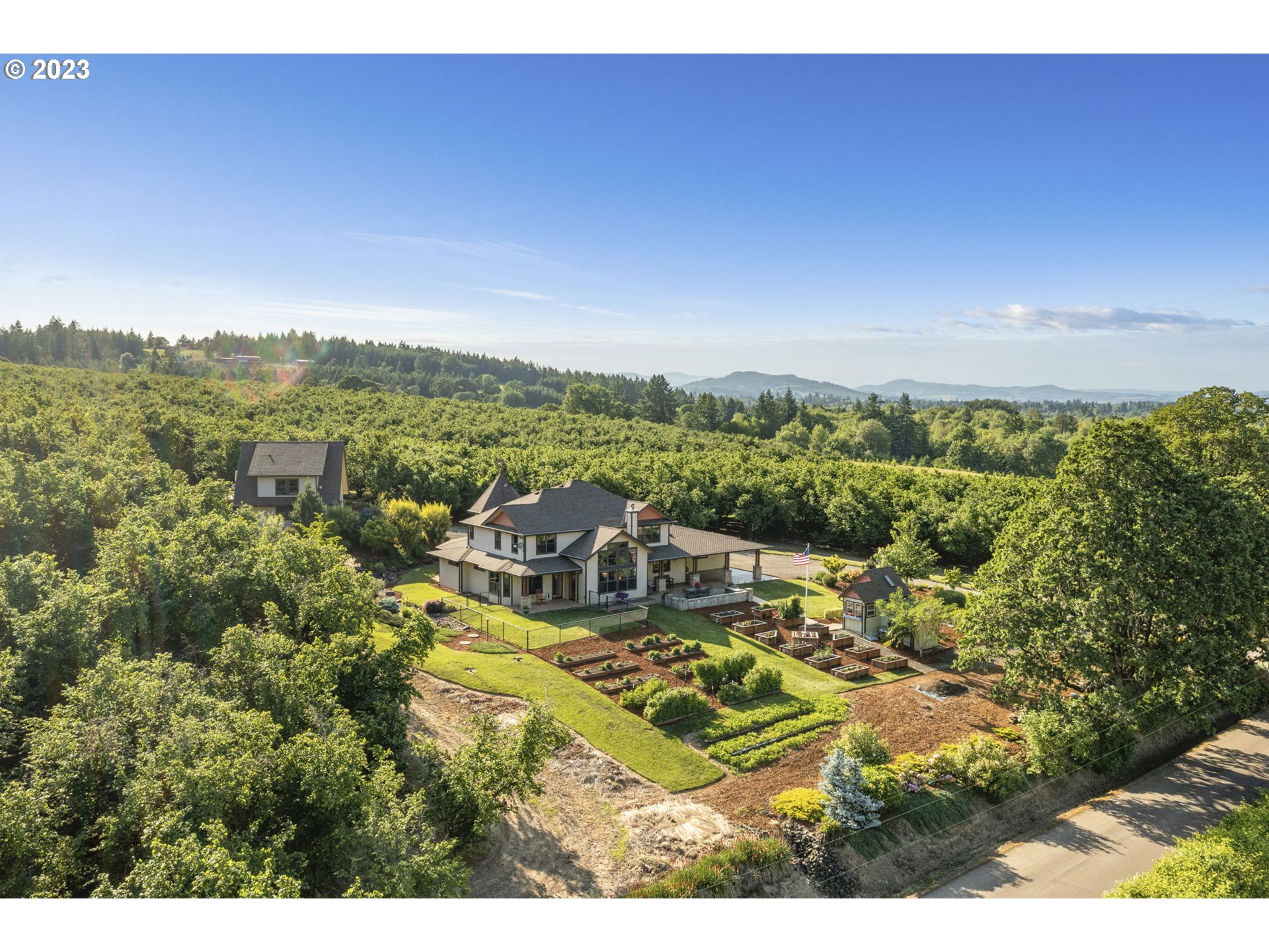 4185 LAFOLLETT RD, Cornelius, OR 97113