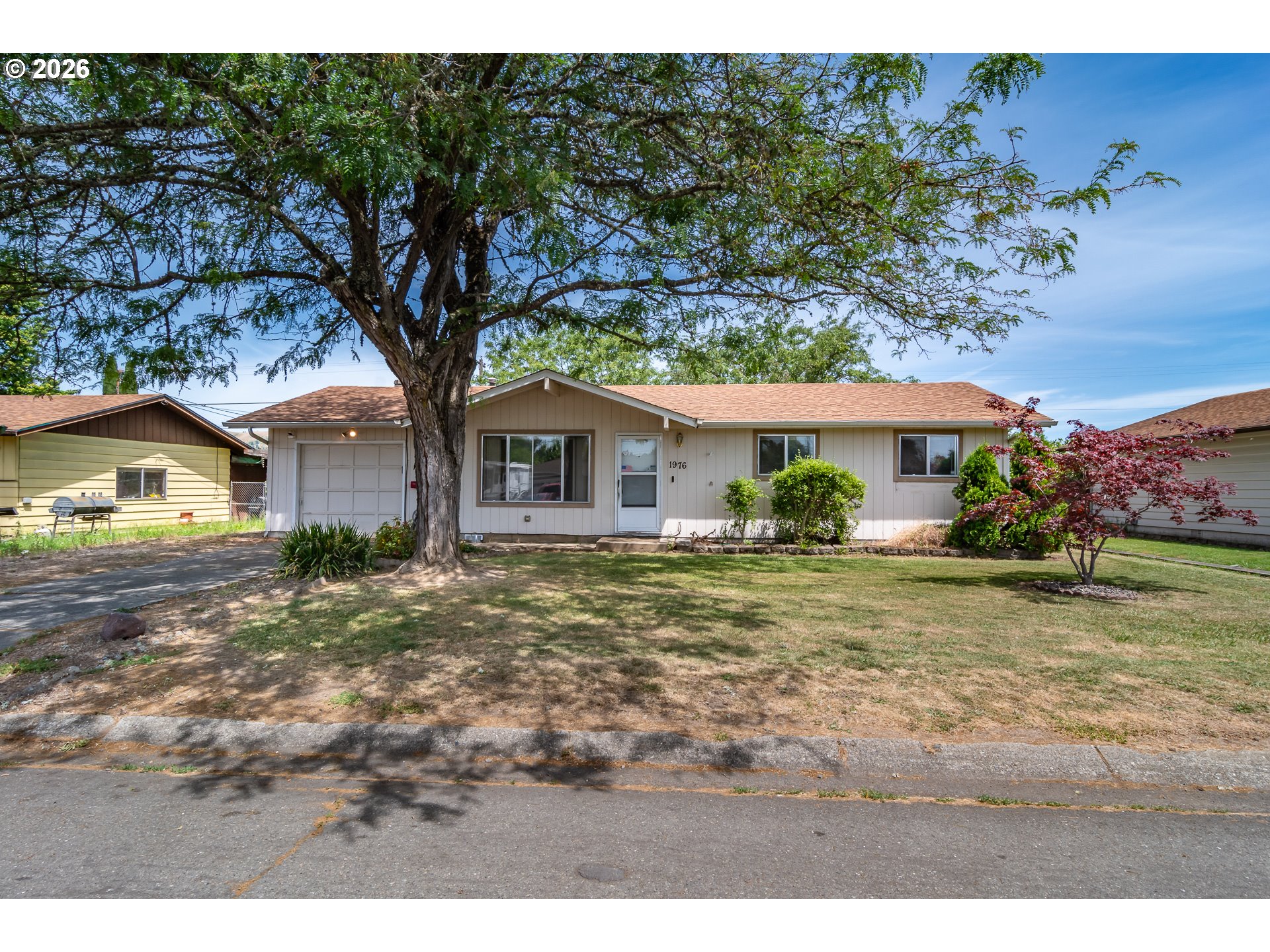 1976 BURDETTE DR, Roseburg, OR 97471