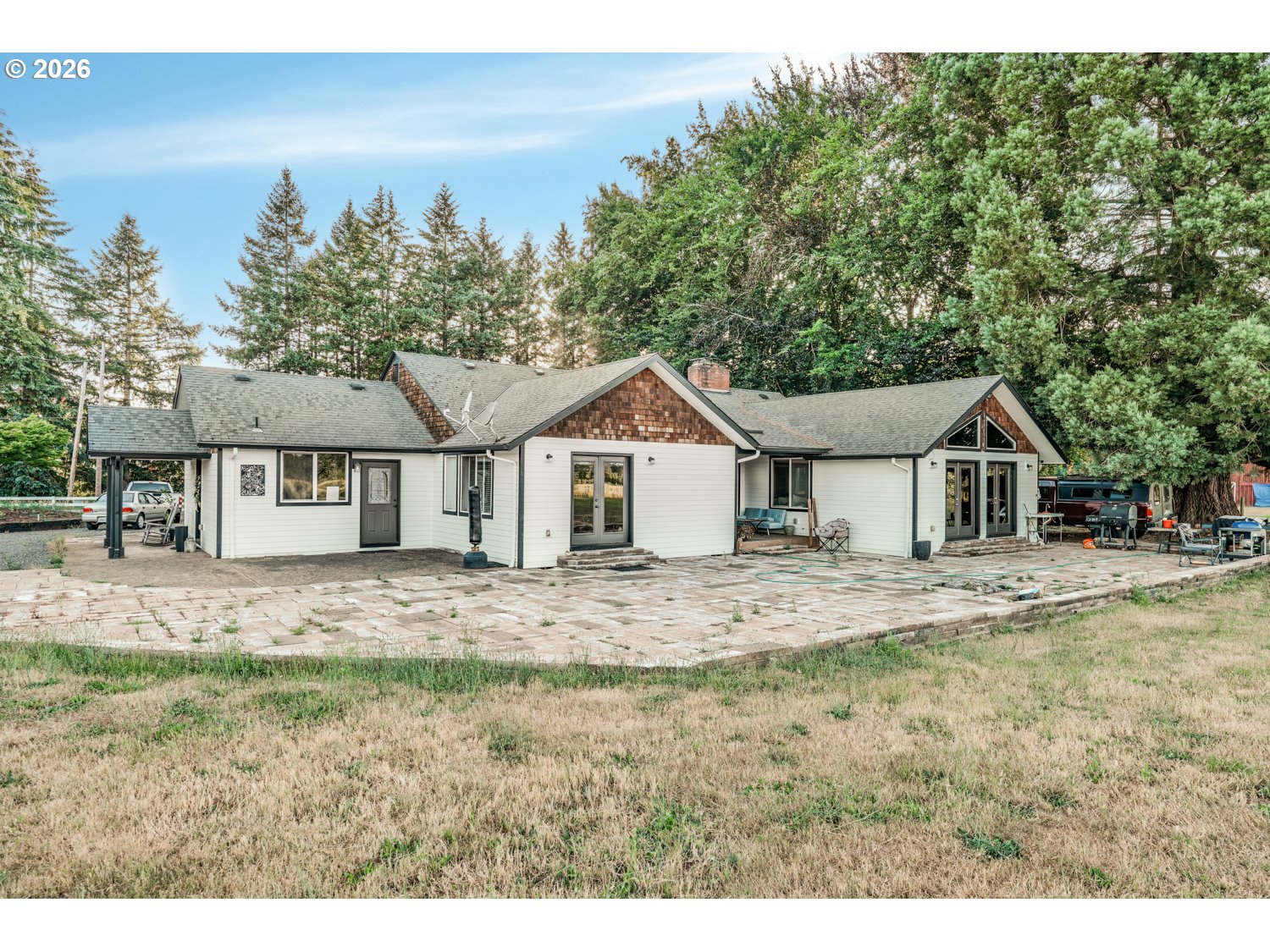 27424 EAGLE CREEK RD, Estacada, OR 97023