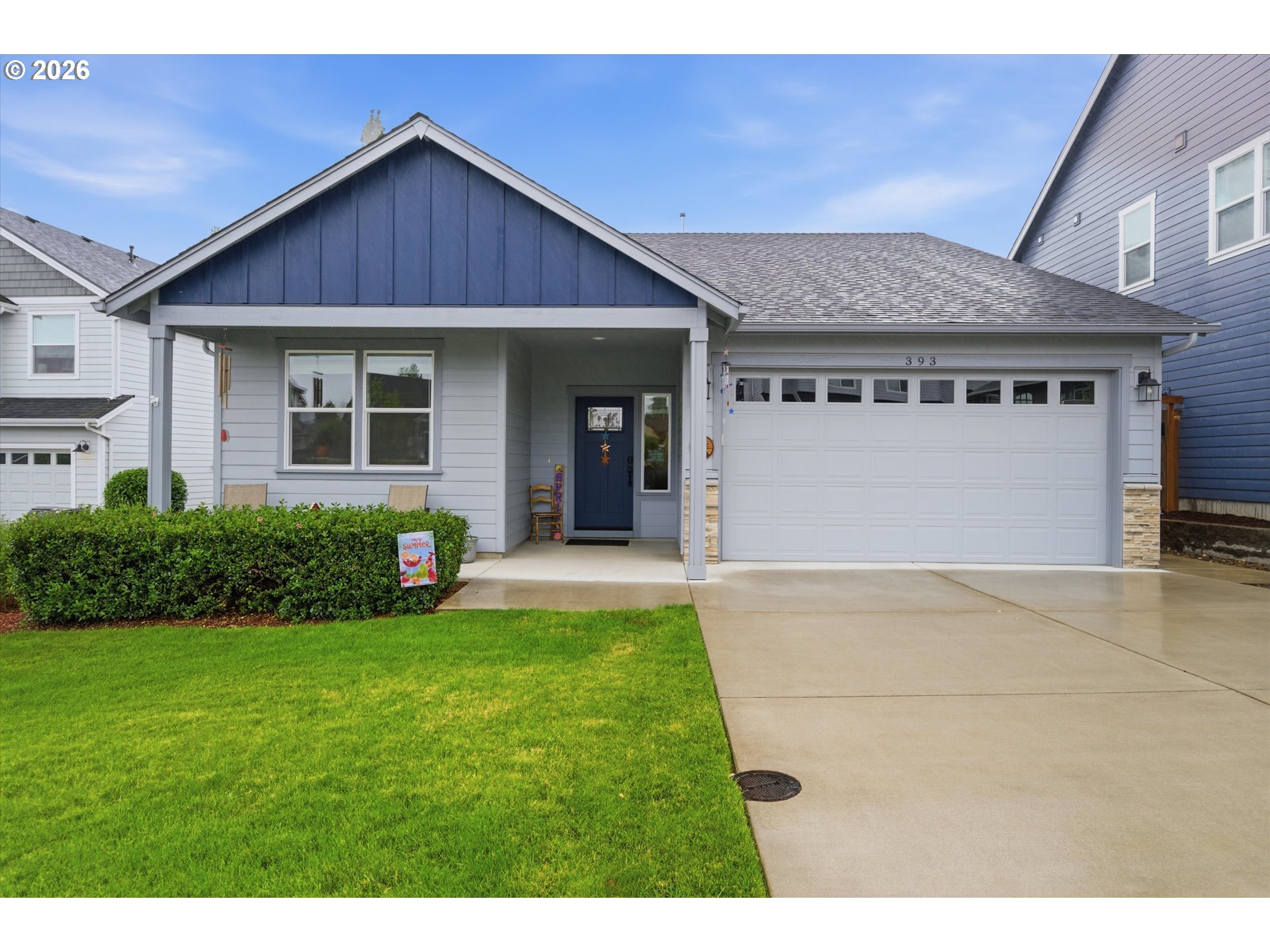 393 DENTON AVE, Dallas, OR 97338