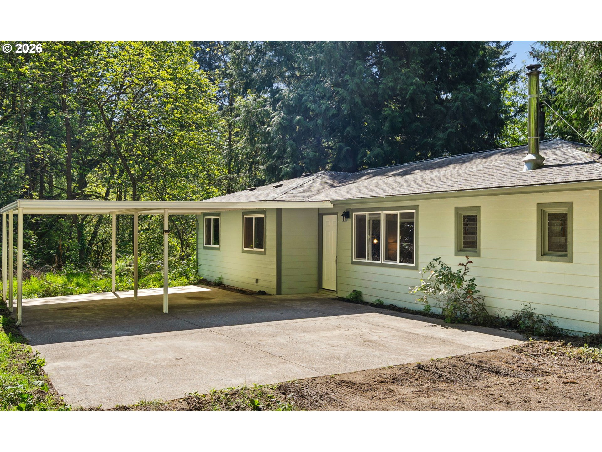 38041 RICKERT RD, Corbett, OR 97019
