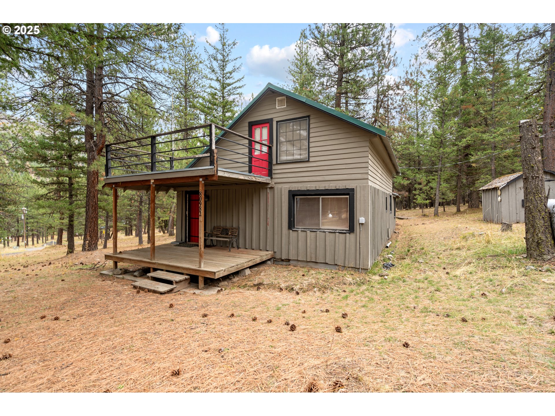 80982 COUGAR LN, Heppner, OR 97836