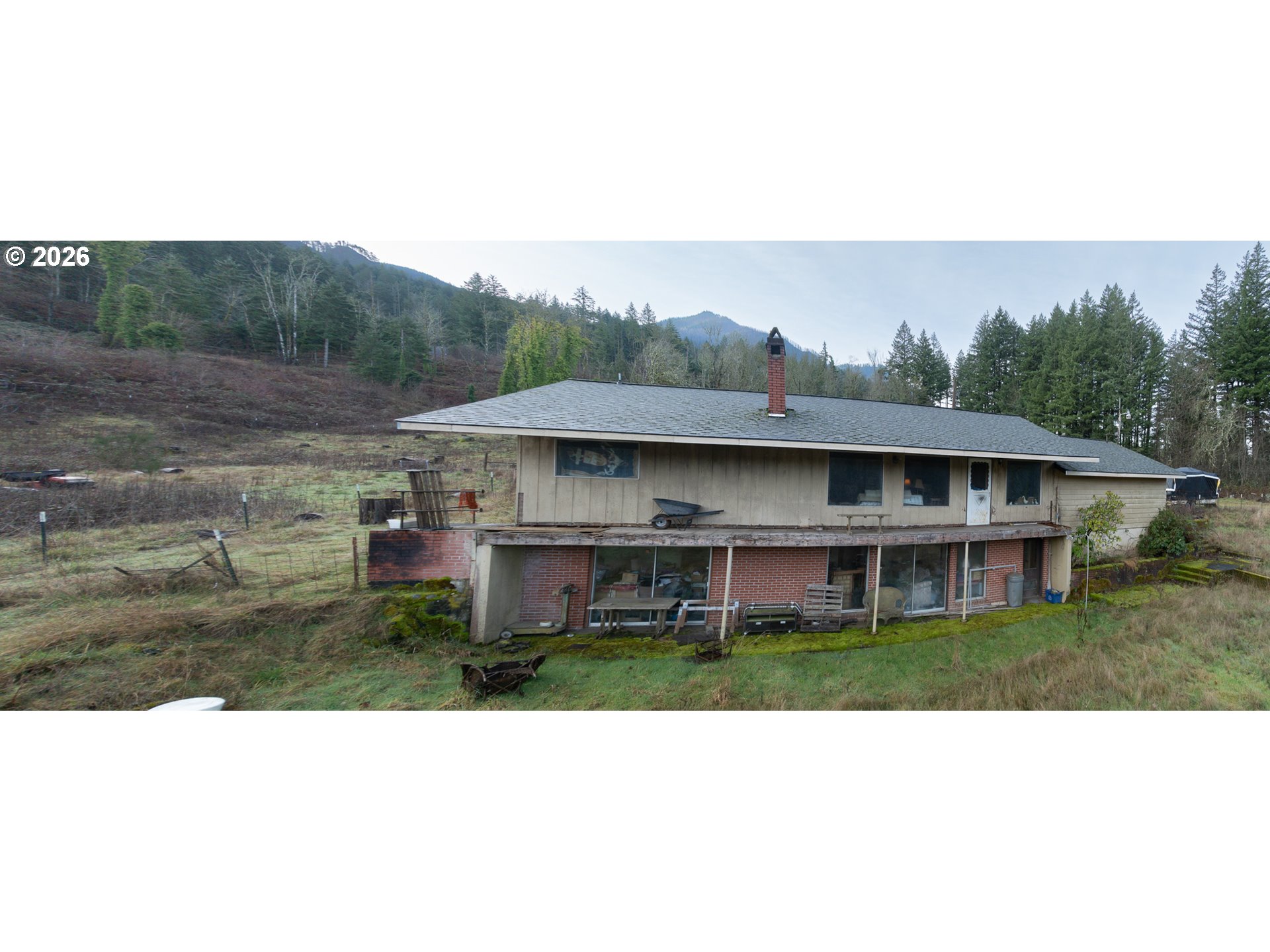 820 FRONTAGE RD, CascadeLocks, OR 97014