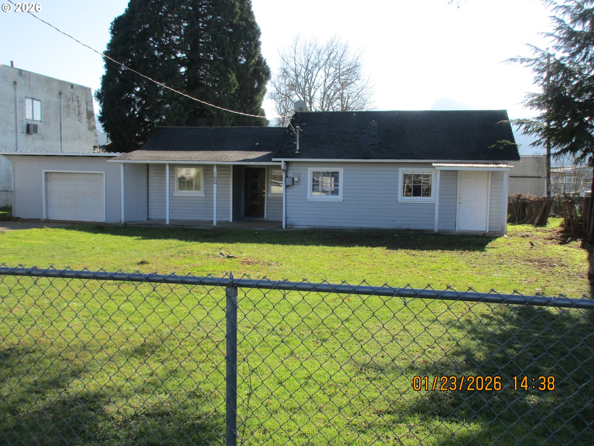 180 SECOND AVE, Sutherlin, OR 97479