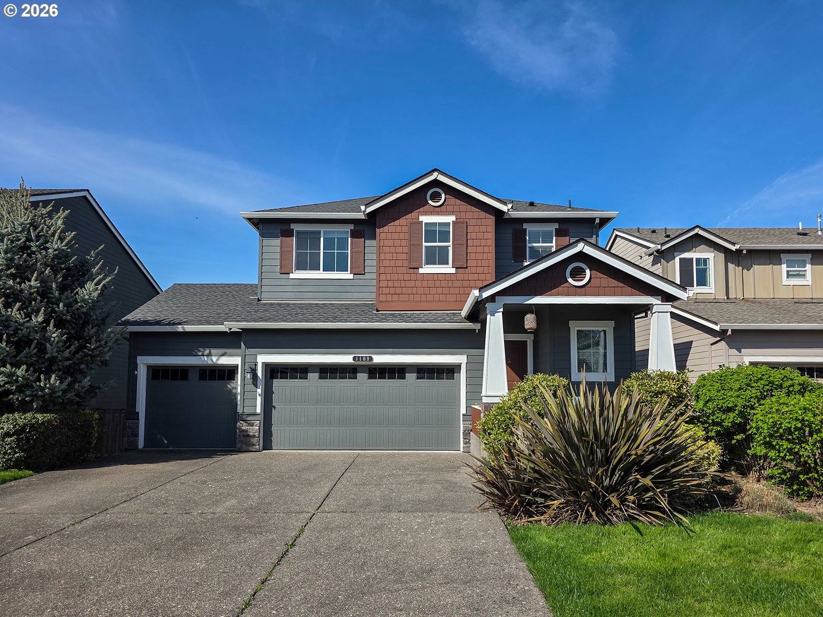 1109 STONEWALL AVE, ForestGrove, OR 97116