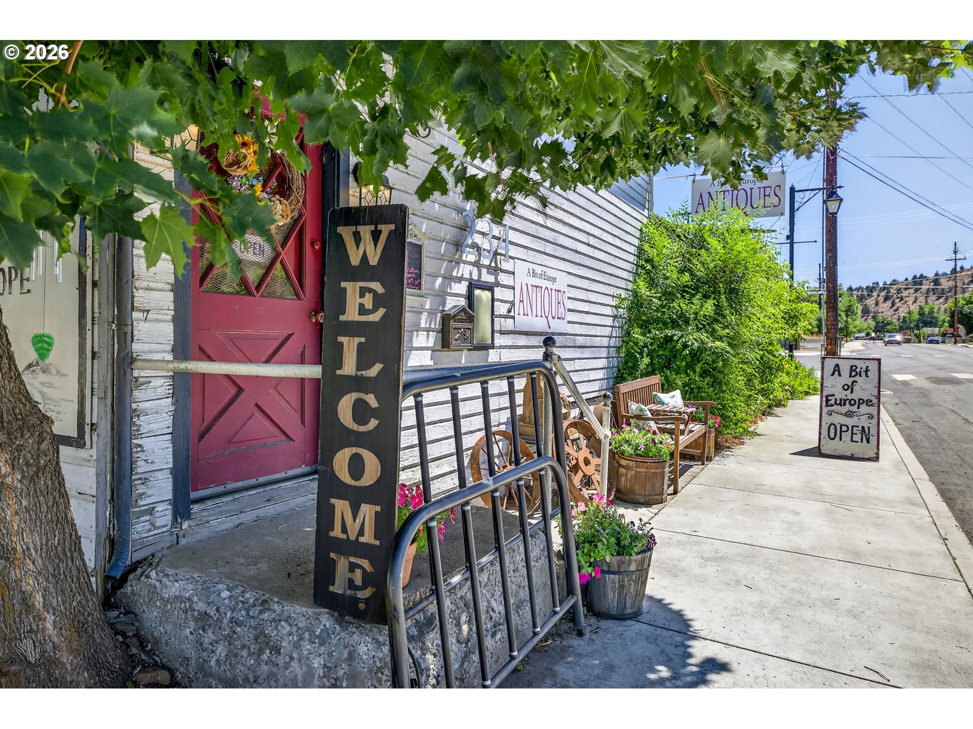 234 CANYON BLVD, JohnDay, OR 97845
