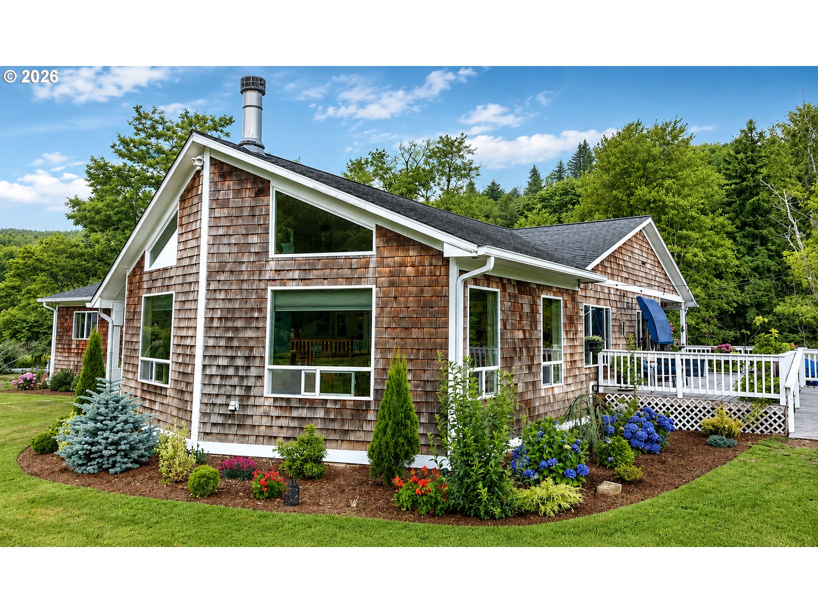 22600 BLAINE RD, Beaver, OR 97108