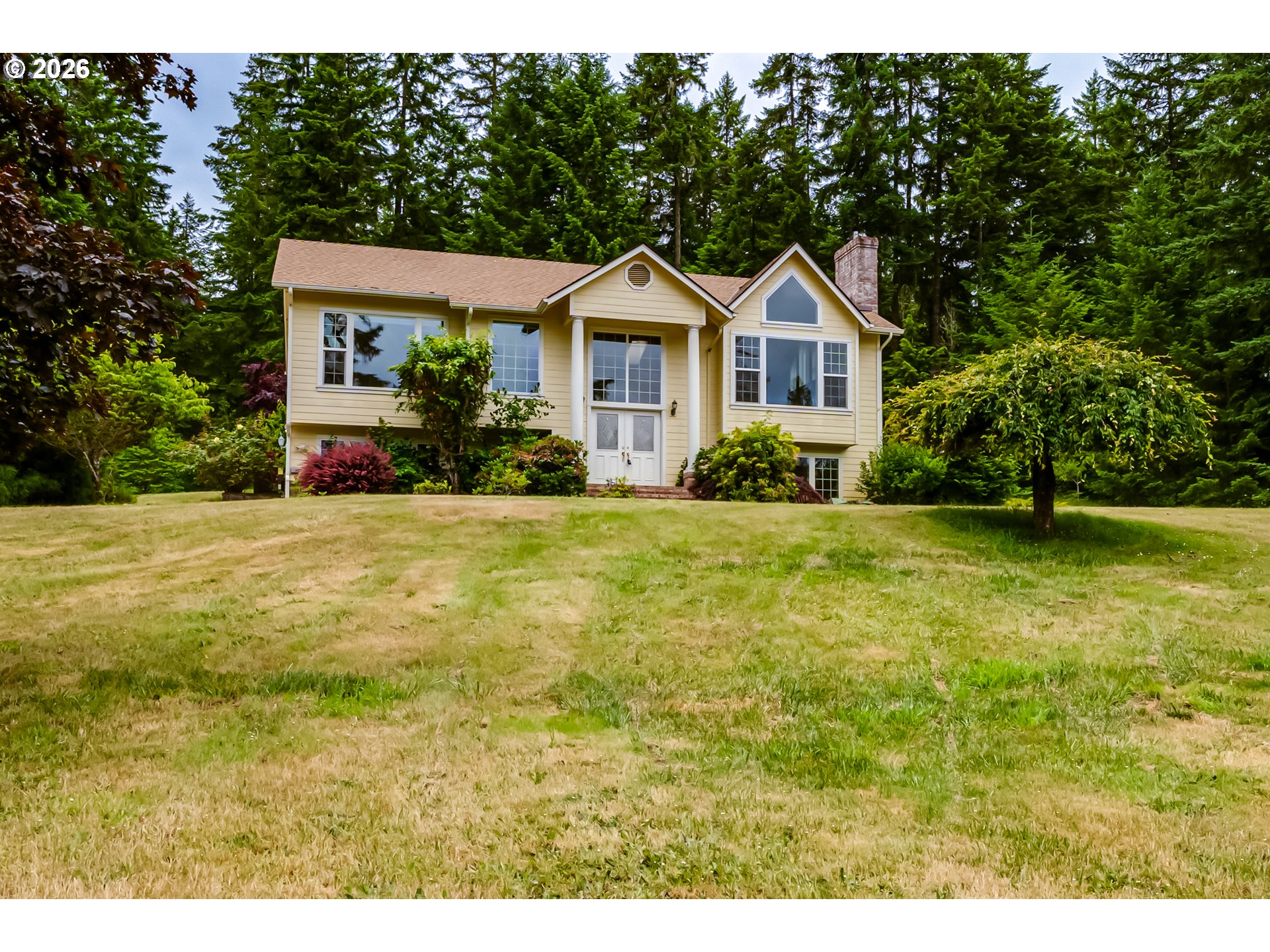 32438 WILSON CREEK RD, CottageGrove, OR 97424