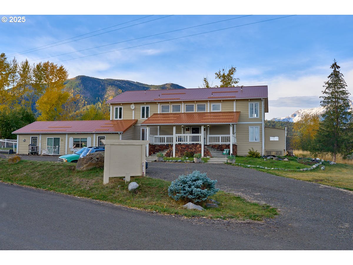 61486 LIBERTY RD, Joseph, OR 97846