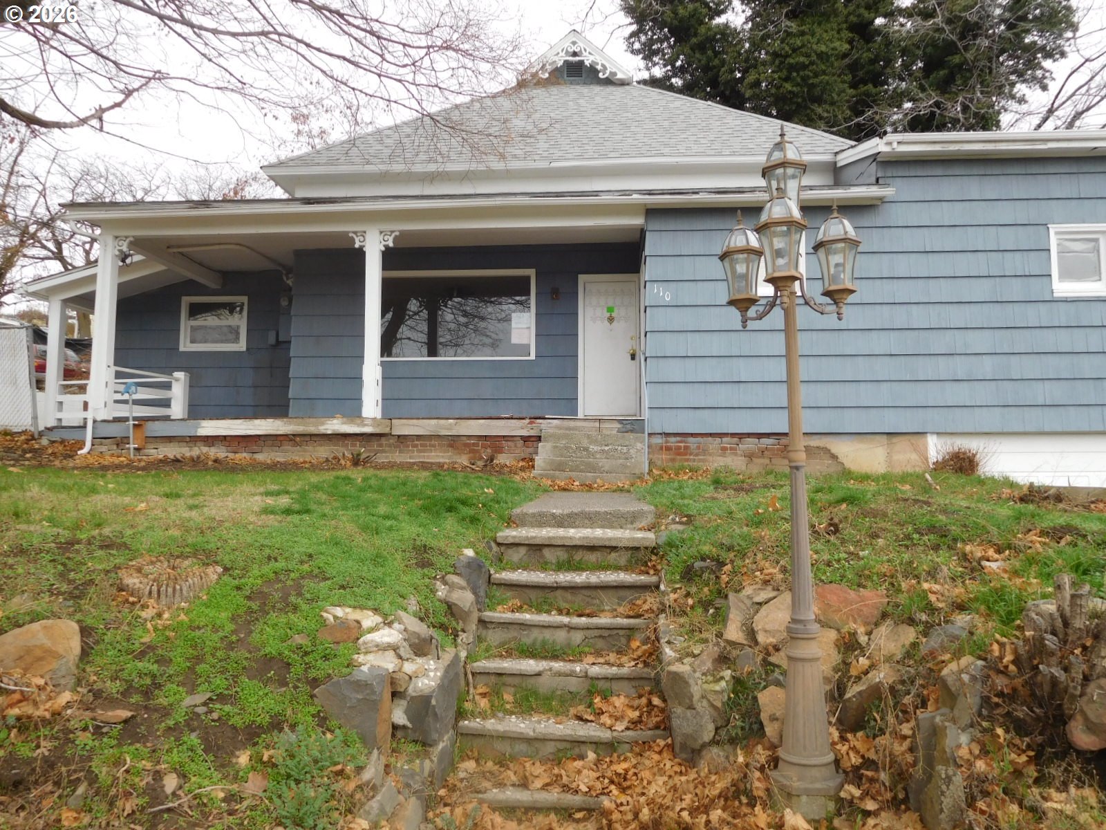 110 BROAD ST, Weston, OR 97886