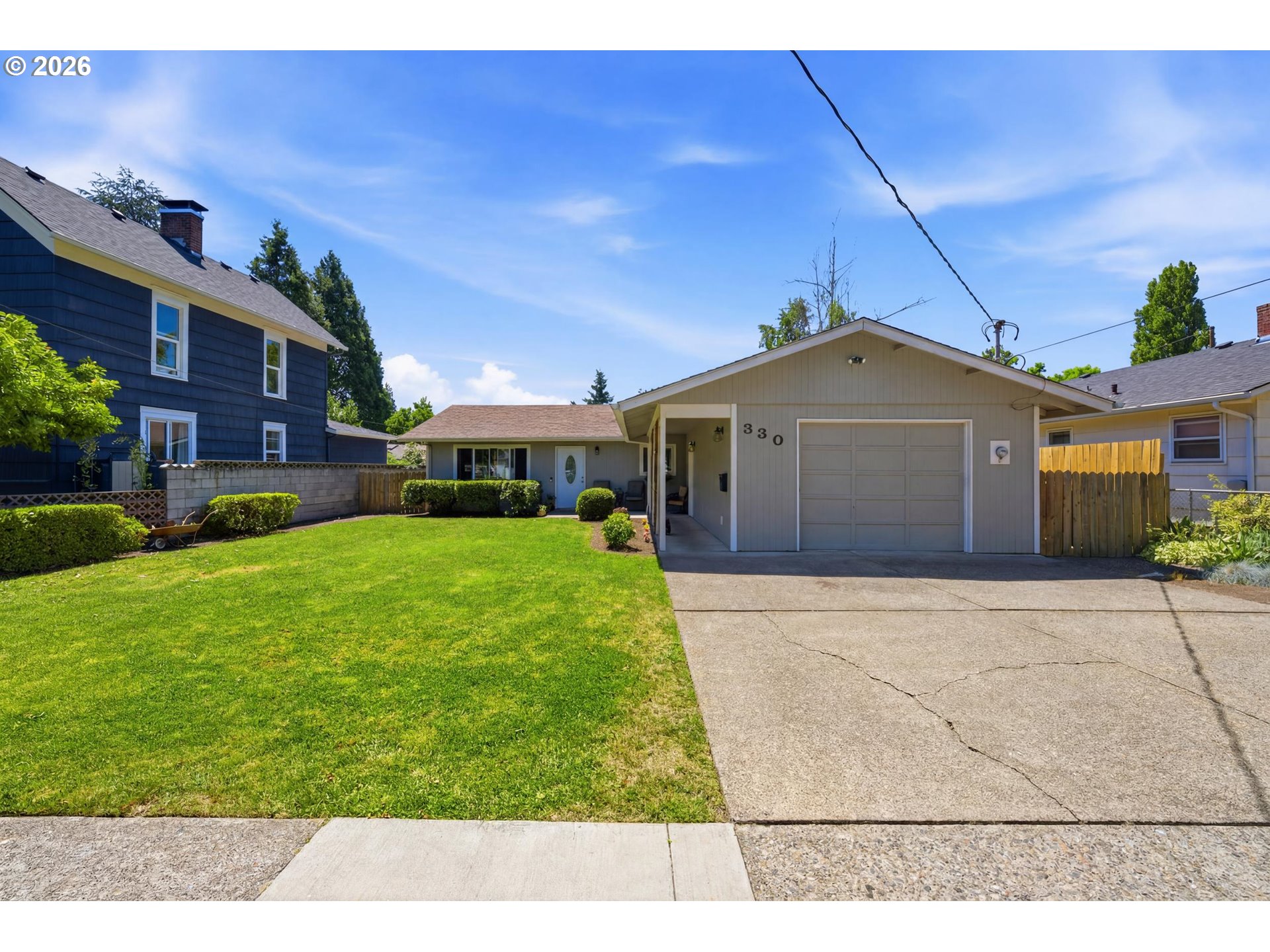 330 12TH ST, McMinnville, OR 97128