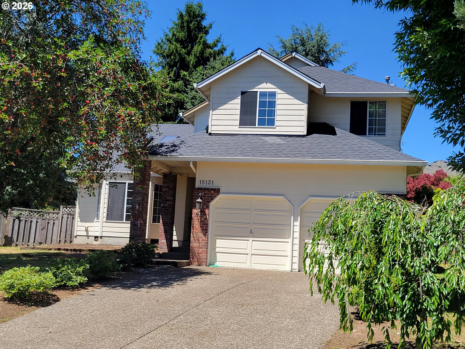15131 127TH AVE, Clackamas, OR 97015