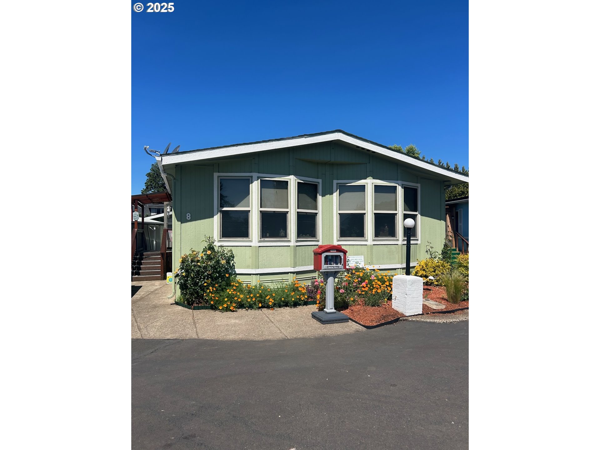503 SHERIDAN RD, Sheridan, OR 97378