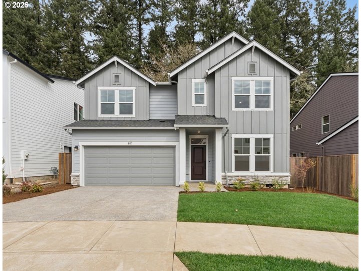 867 Butte DR, ForestGrove, OR 97116