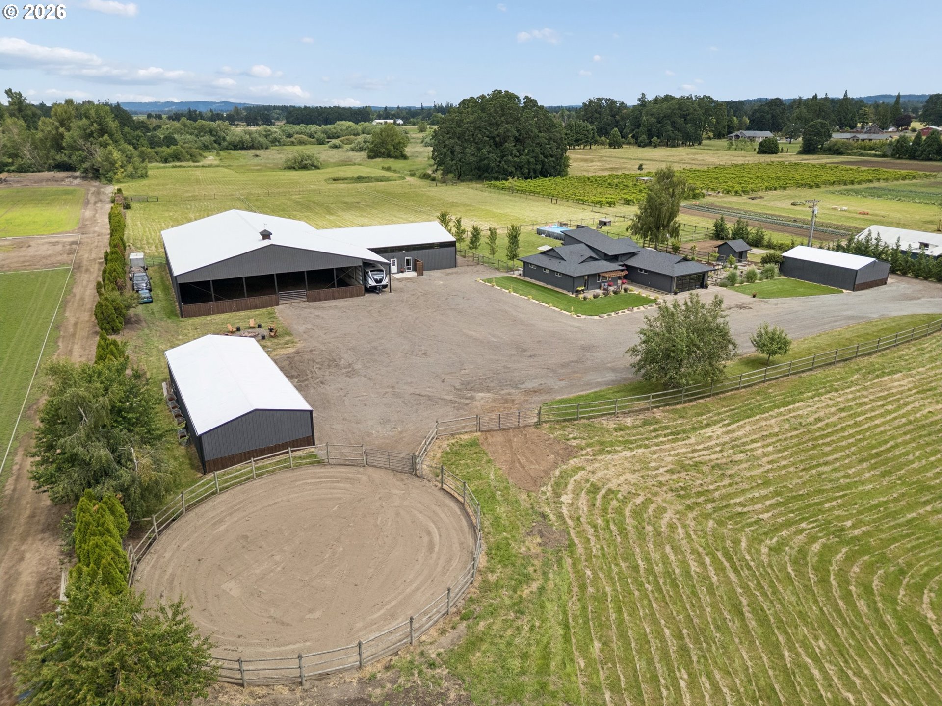 7865 ZIMMERMAN RD, Canby, OR 97013