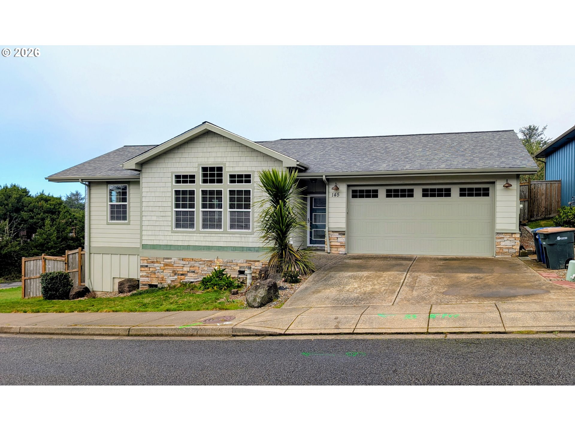 145 71st ST, Newport, OR 97365