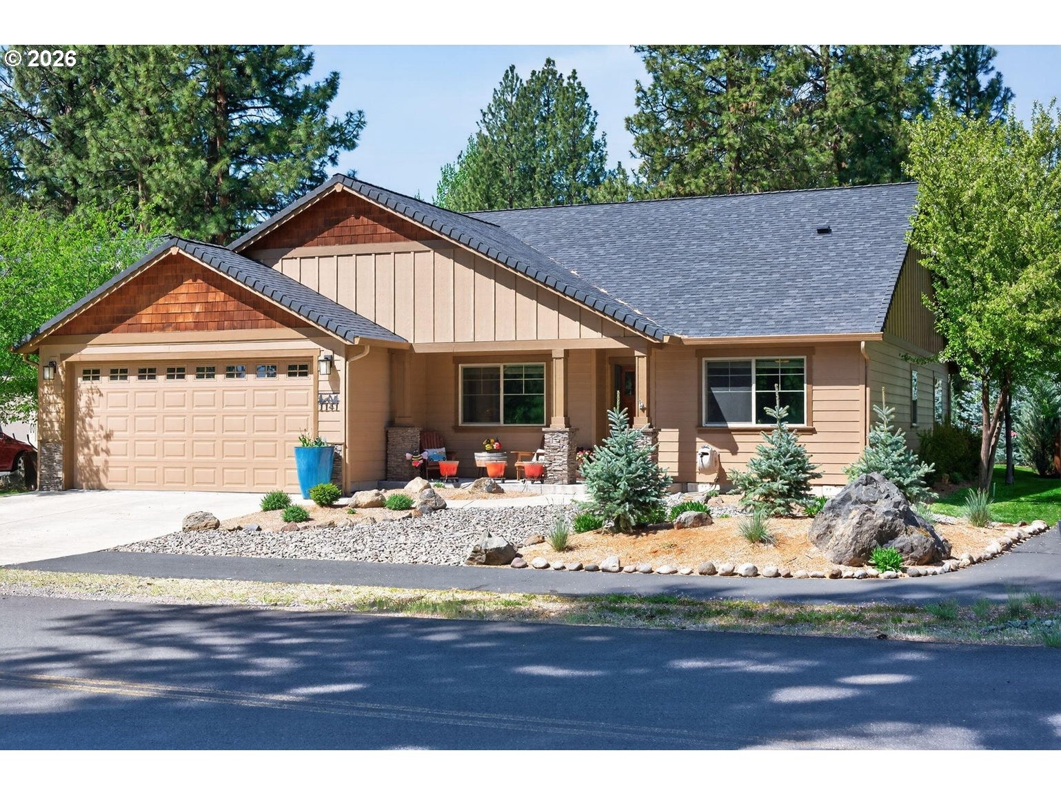 1141 Creekside DR, Sisters, OR 97759