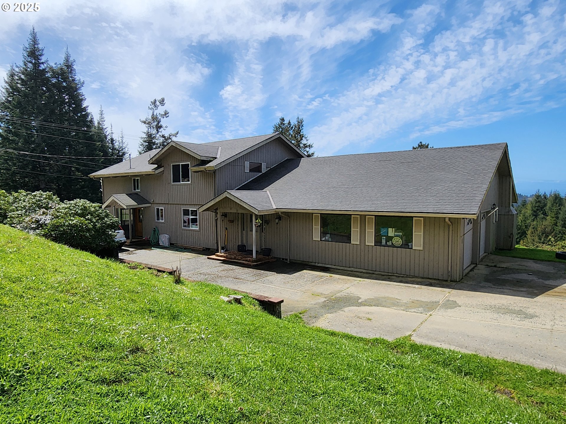 96512 MARTIN RANCH RD, Brookings, OR 97415