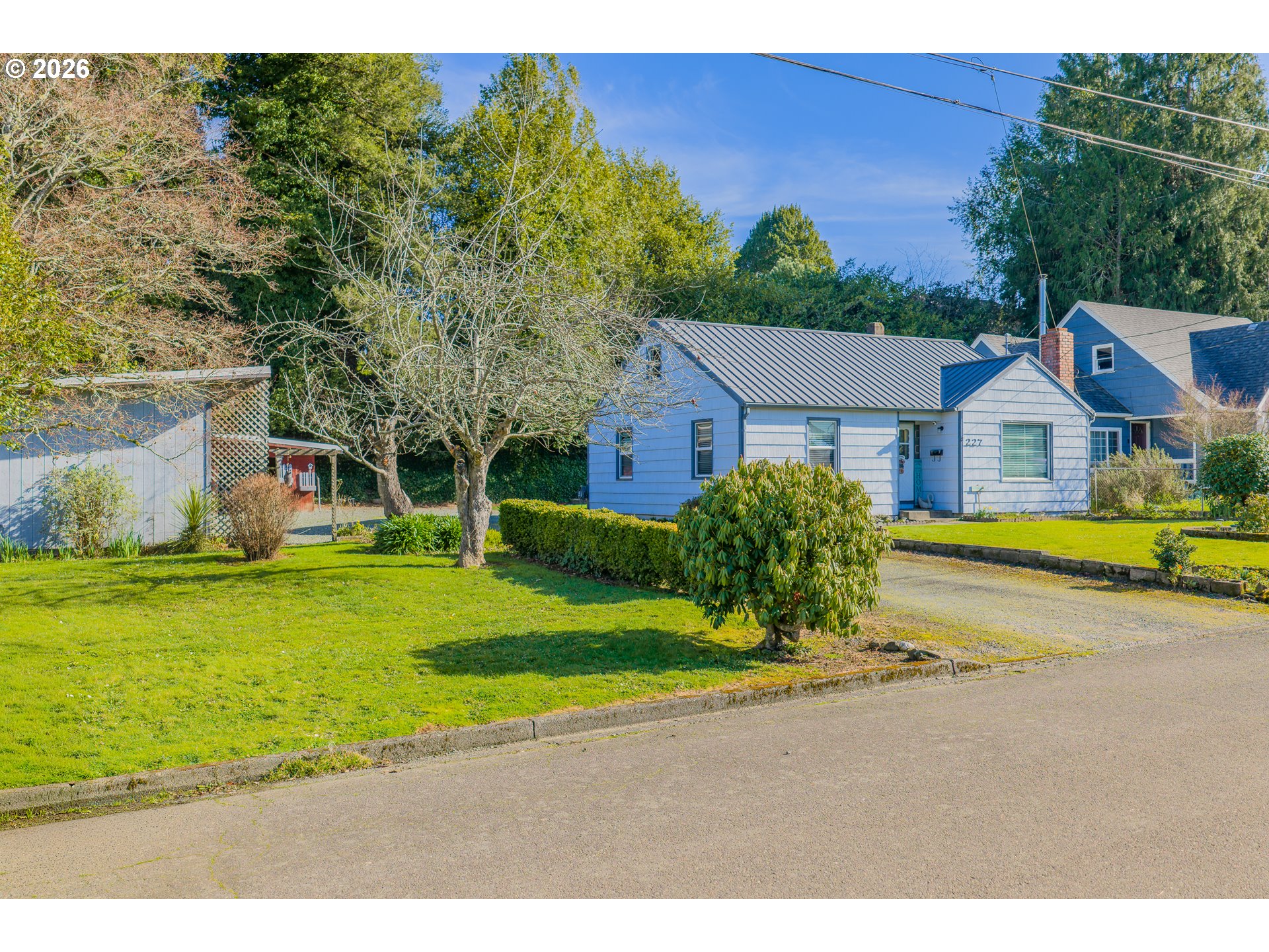227 BORDER ST, MyrtlePoint, OR 97458