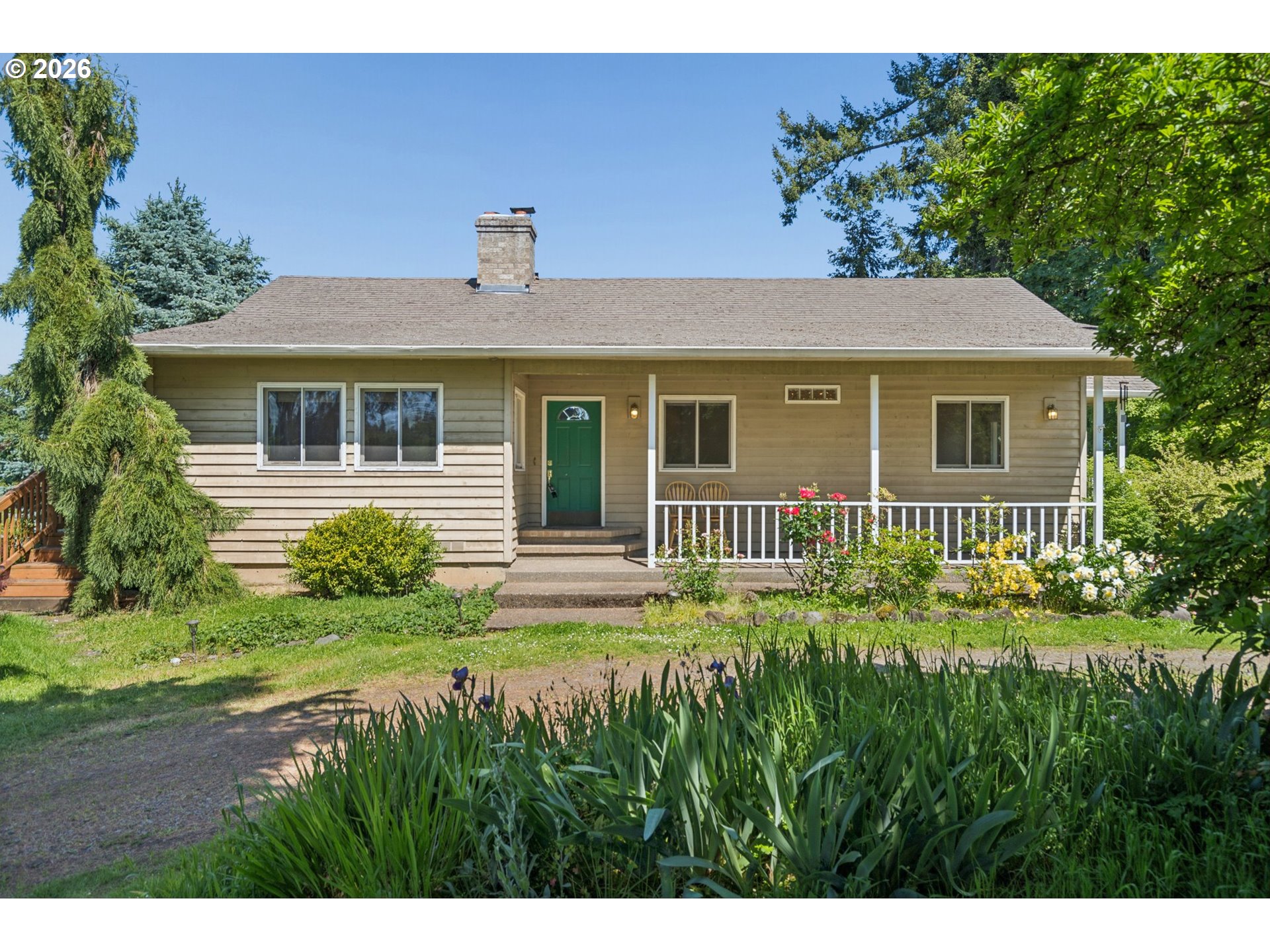 22016 AIRPORT RD, Aurora, OR 97002