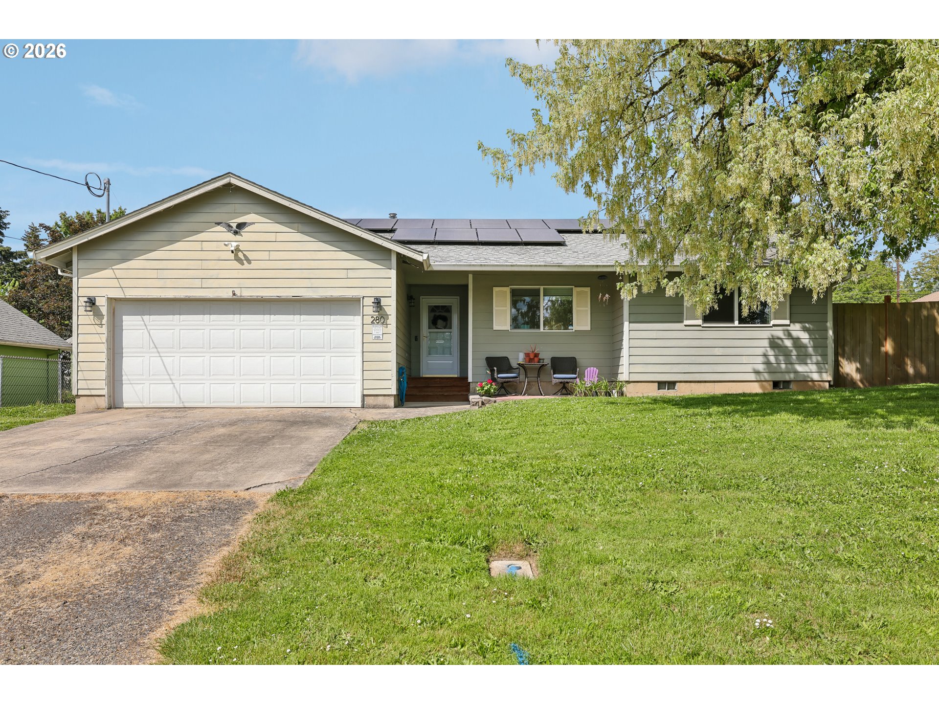 280 6TH ST, Lafayette, OR 97127