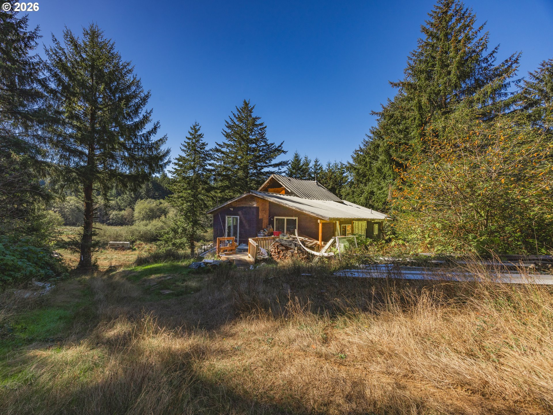931 S LOW RD, SealRock, OR 97376