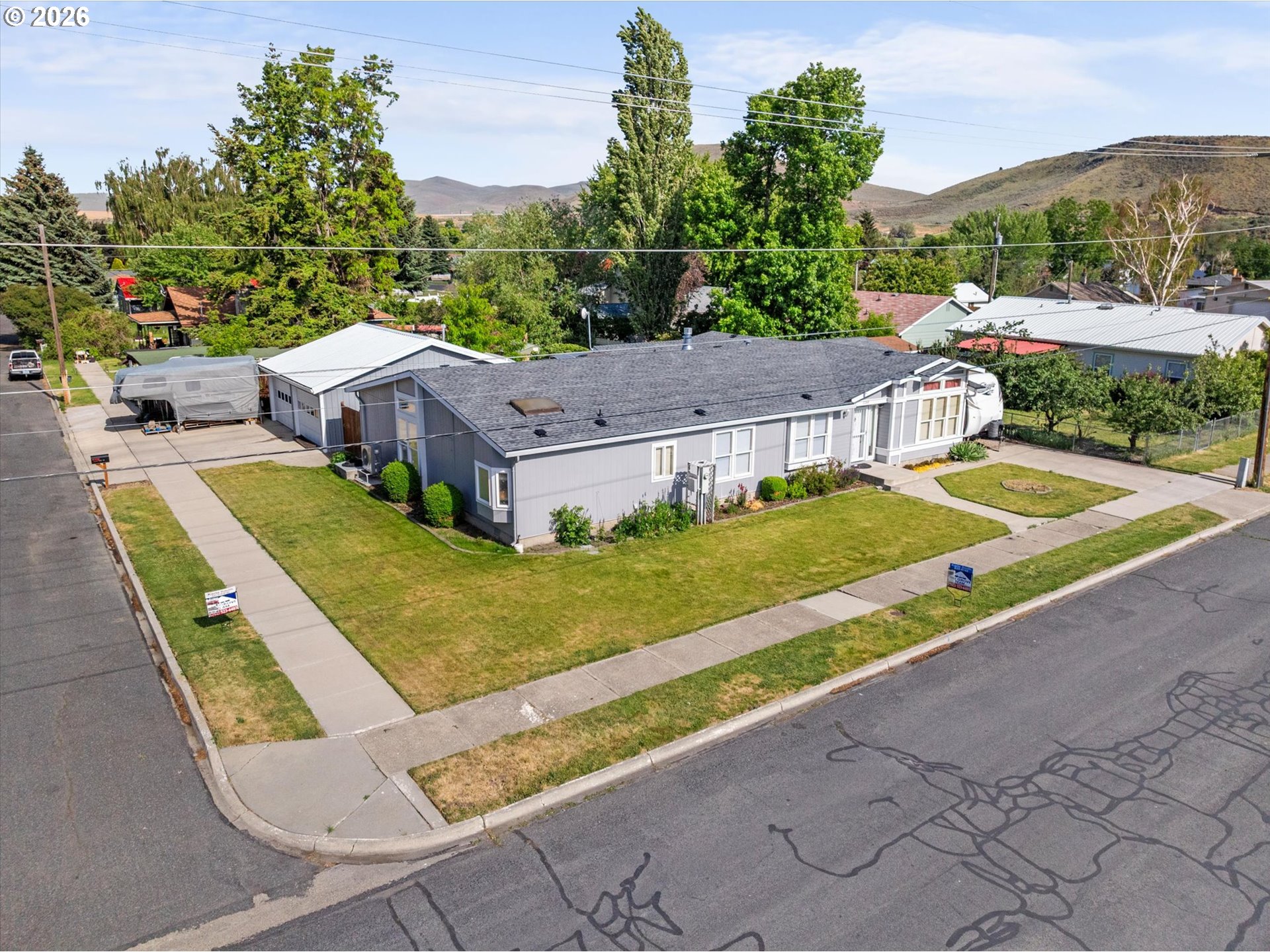 2248 OAK ST, BakerCity, OR 97814