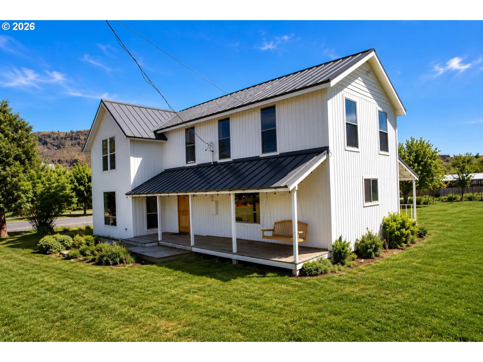 203 ALDER ST, Wallowa, OR 97885