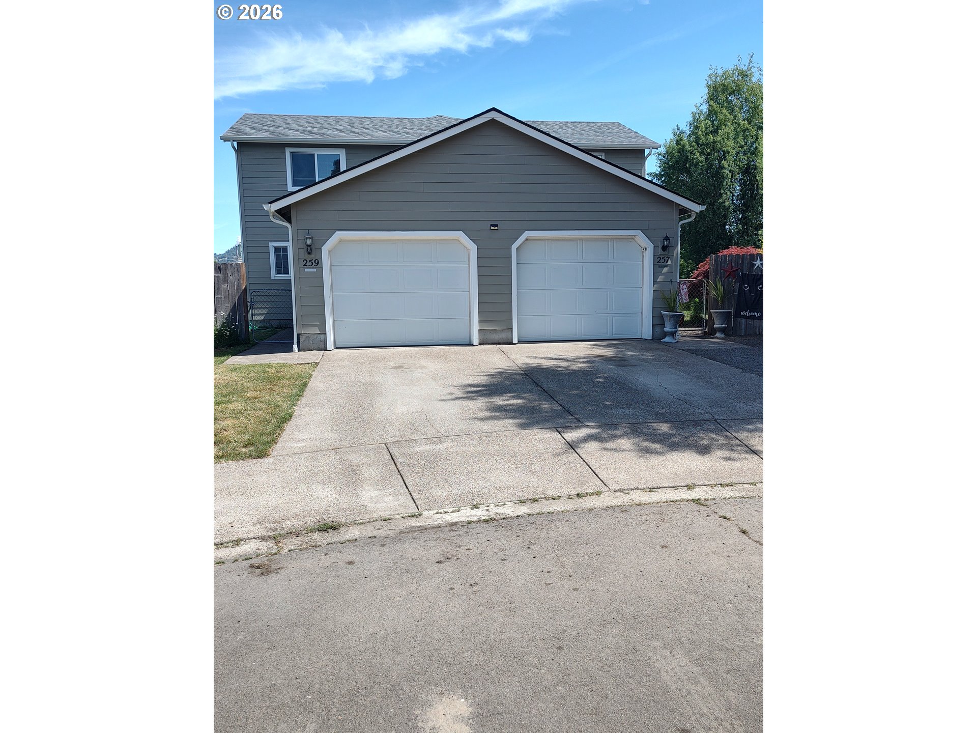 257 SMITH LOOP, Springfield, OR 97478