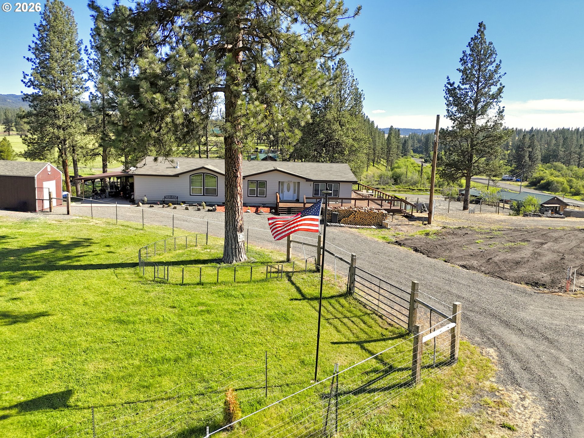 54508 COOMBS LOOP, LaGrande, OR 97850