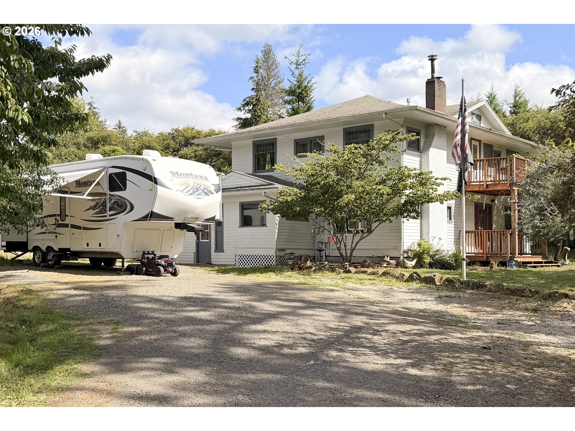 29922 HULT RD, Colton, OR 97017