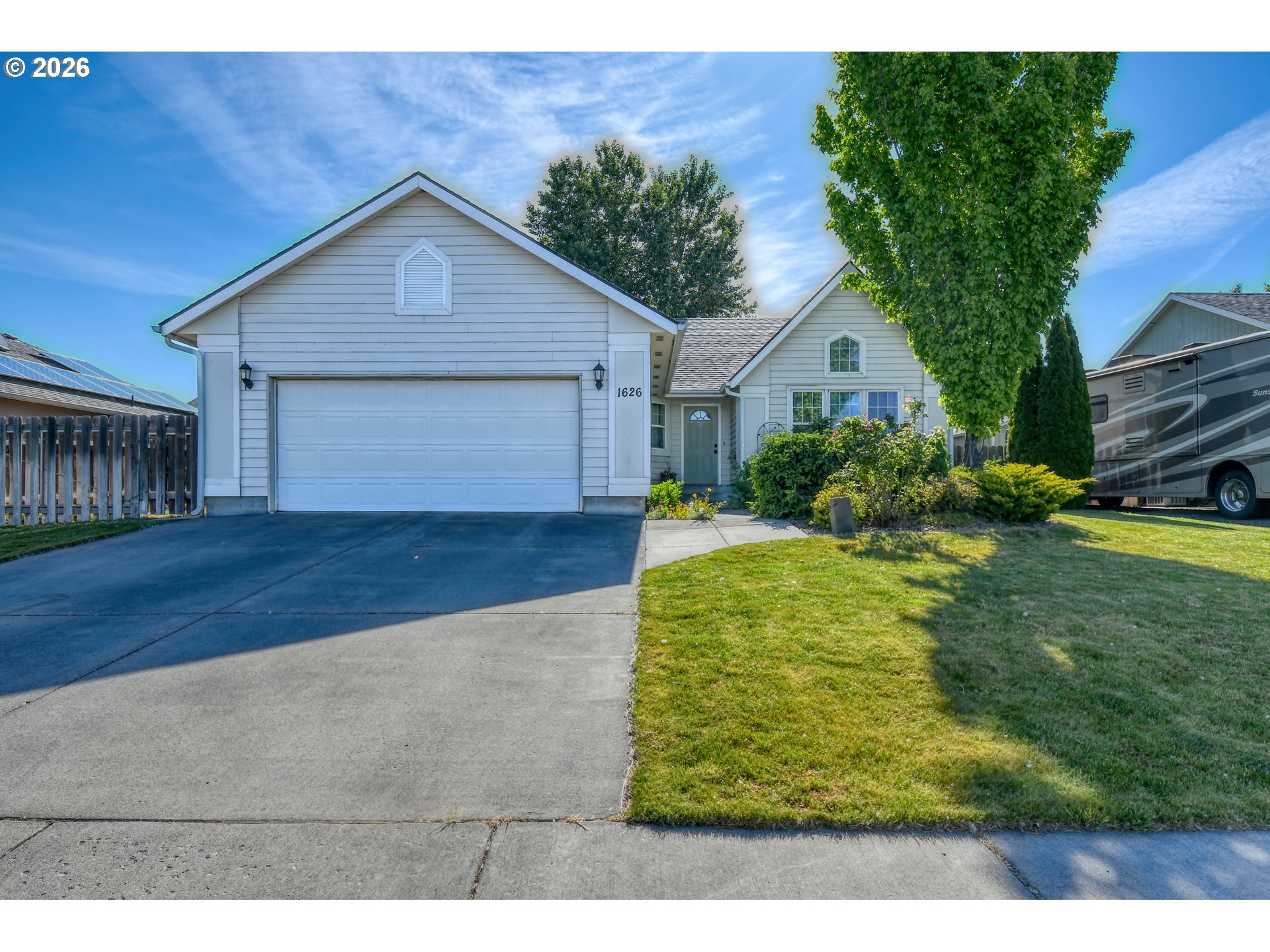 1626 3RD ST, Pendleton, OR 97801