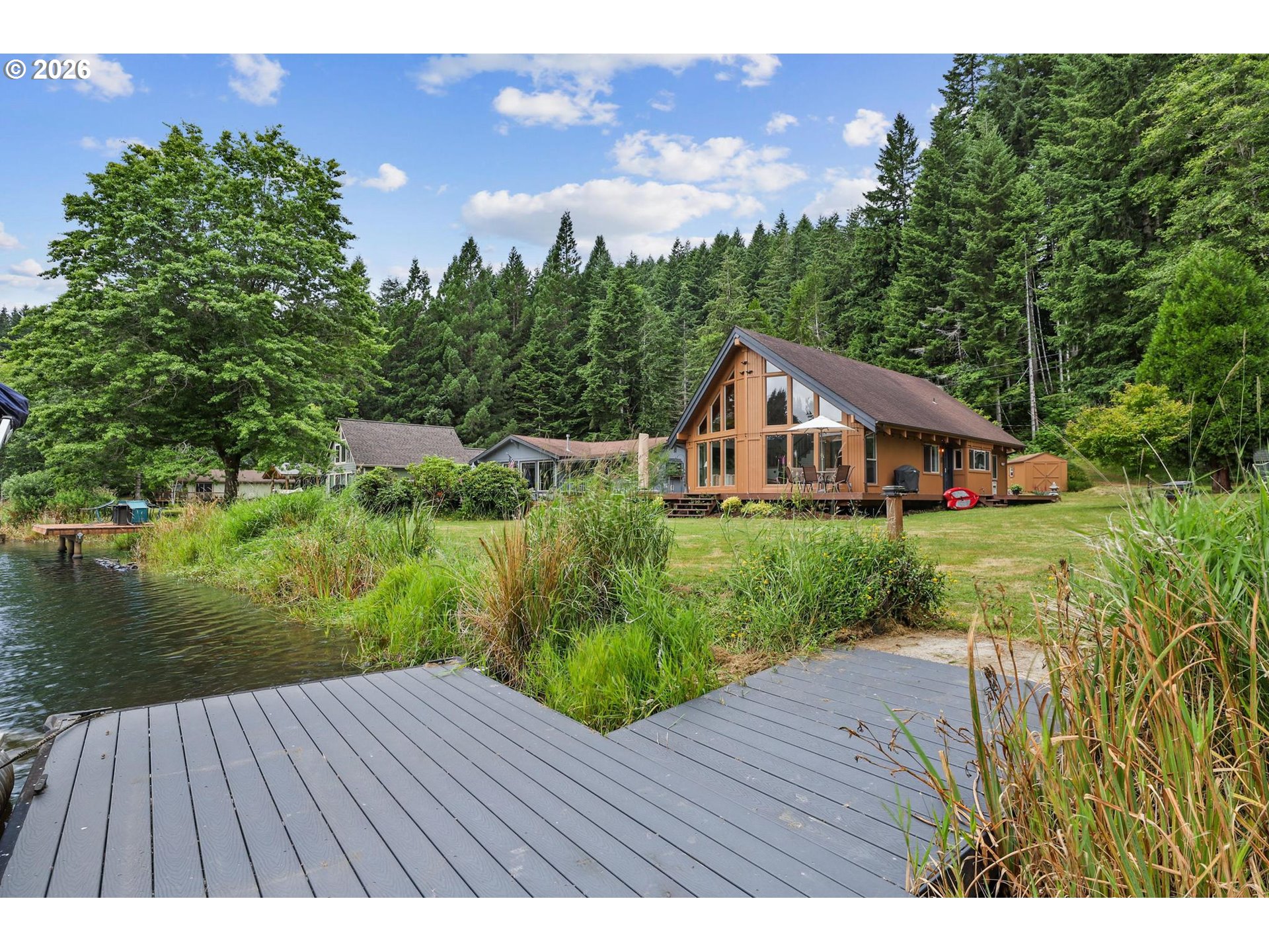 71578 NORTHSHORE DR, Birkenfeld, OR 97016