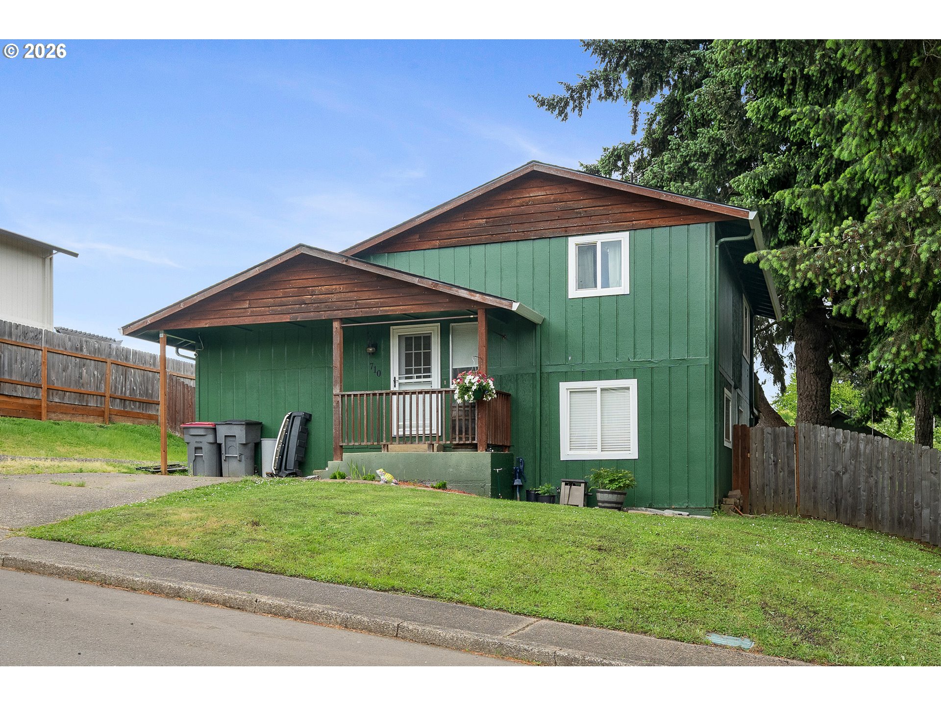 710 E ST, Willamina, OR 97396