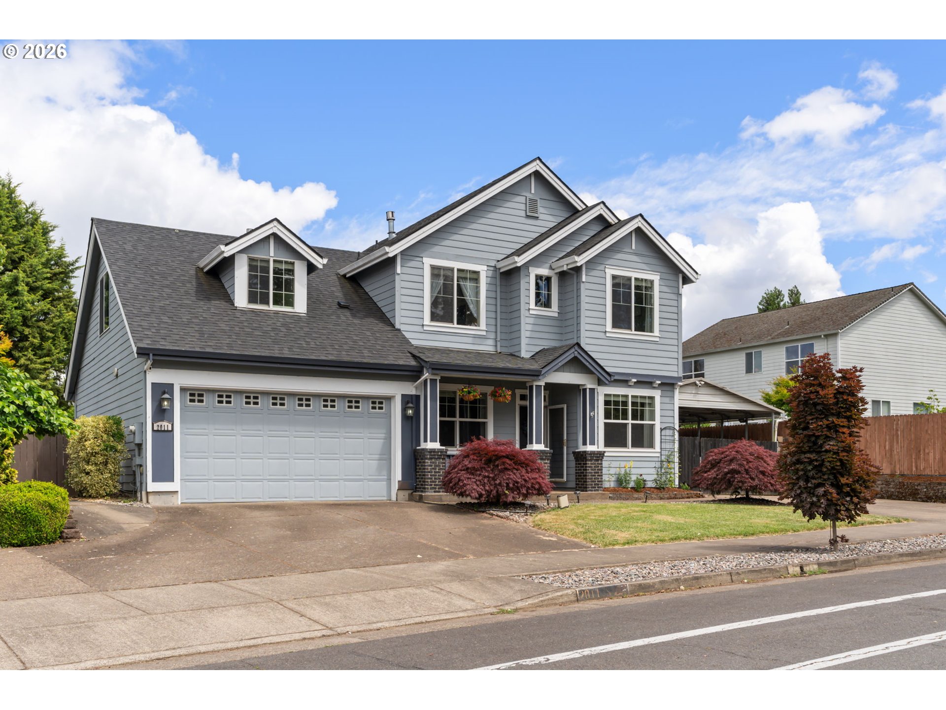 2011 ALBANY RD, Albany, OR 97321