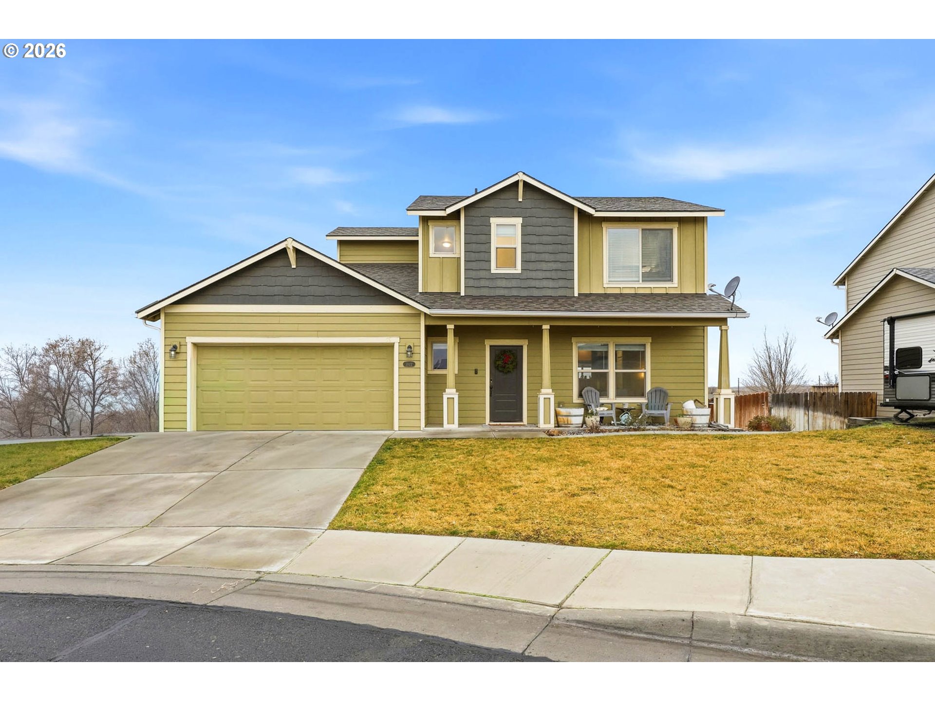 2122 Dawn DR, Hermiston, OR 97838