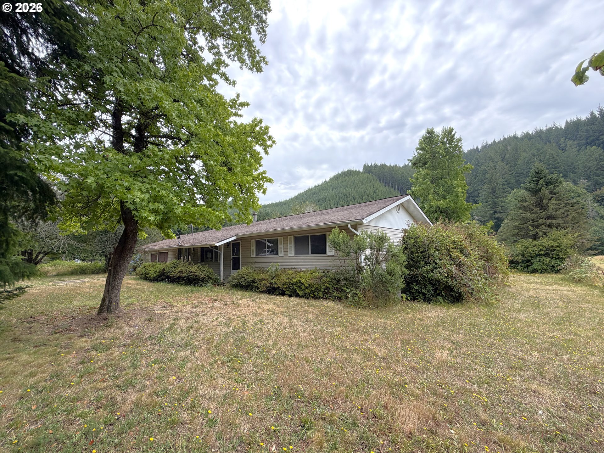 10082 LONE PINE LN, MyrtlePoint, OR 97458