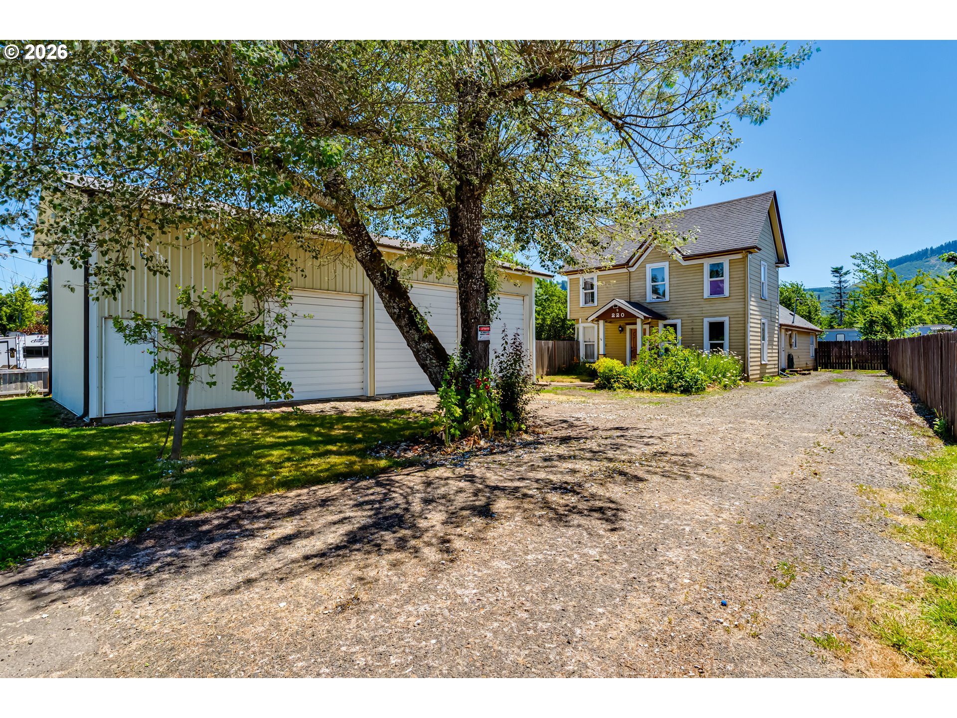 220 MAIN ST, Lowell, OR 97452