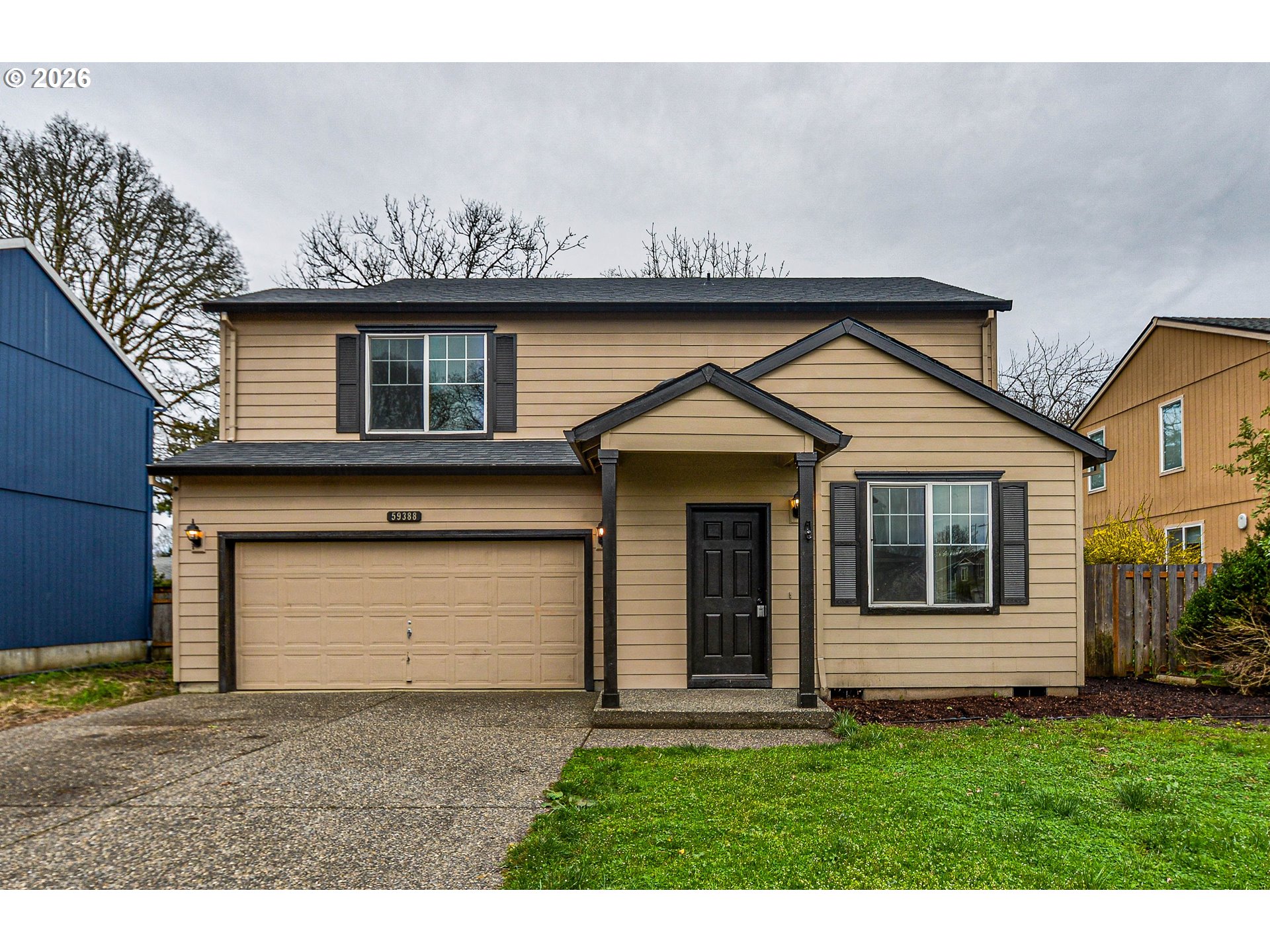 59388 ALDERWOOD CT, StHelens, OR 97051