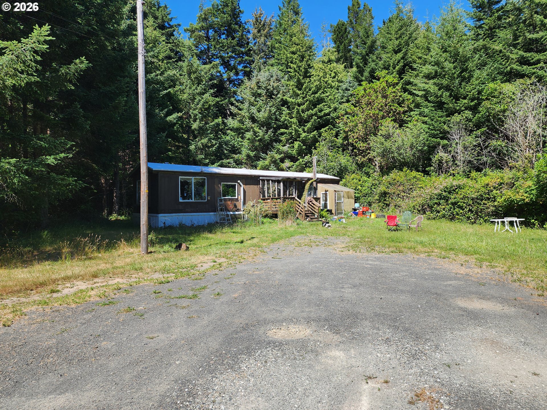 42535 HENSLEY HILL RD, PortOrford, OR 97465