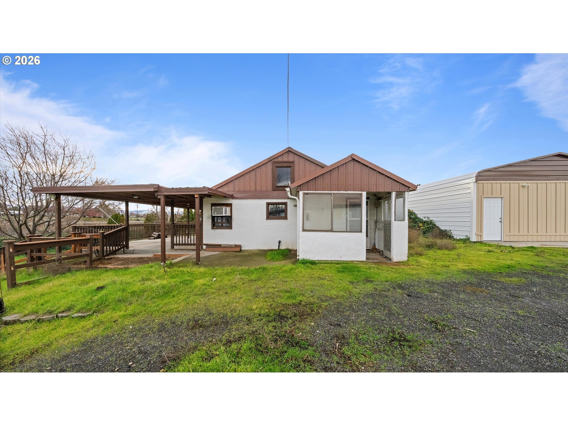 85576 HIGHWAY 11, MiltonFreewater, OR 97862