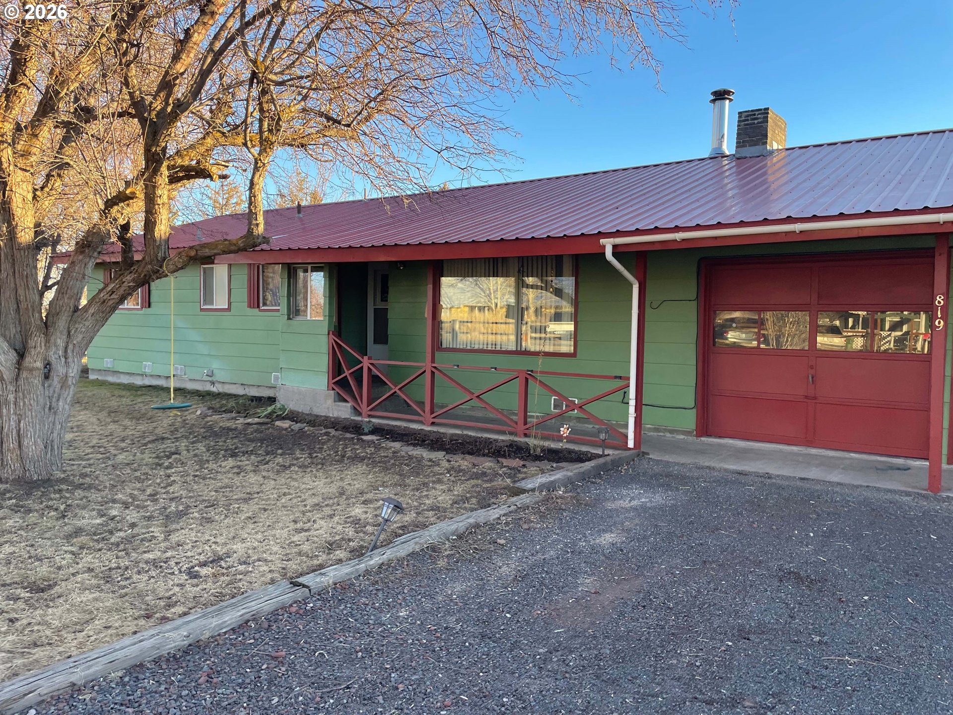 819 MADISON ST, Burns, OR 97720
